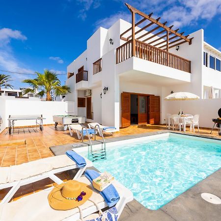 Villa Florencia Puerto del Carmen  Ngoại thất bức ảnh