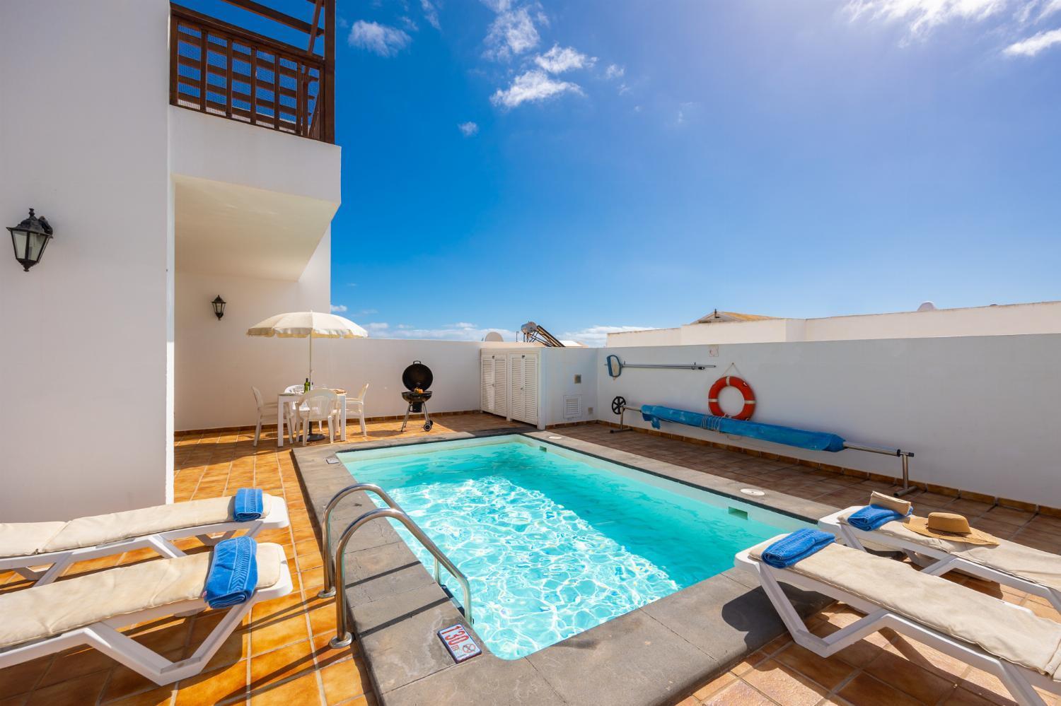 Villa Florencia Puerto del Carmen  Ngoại thất bức ảnh