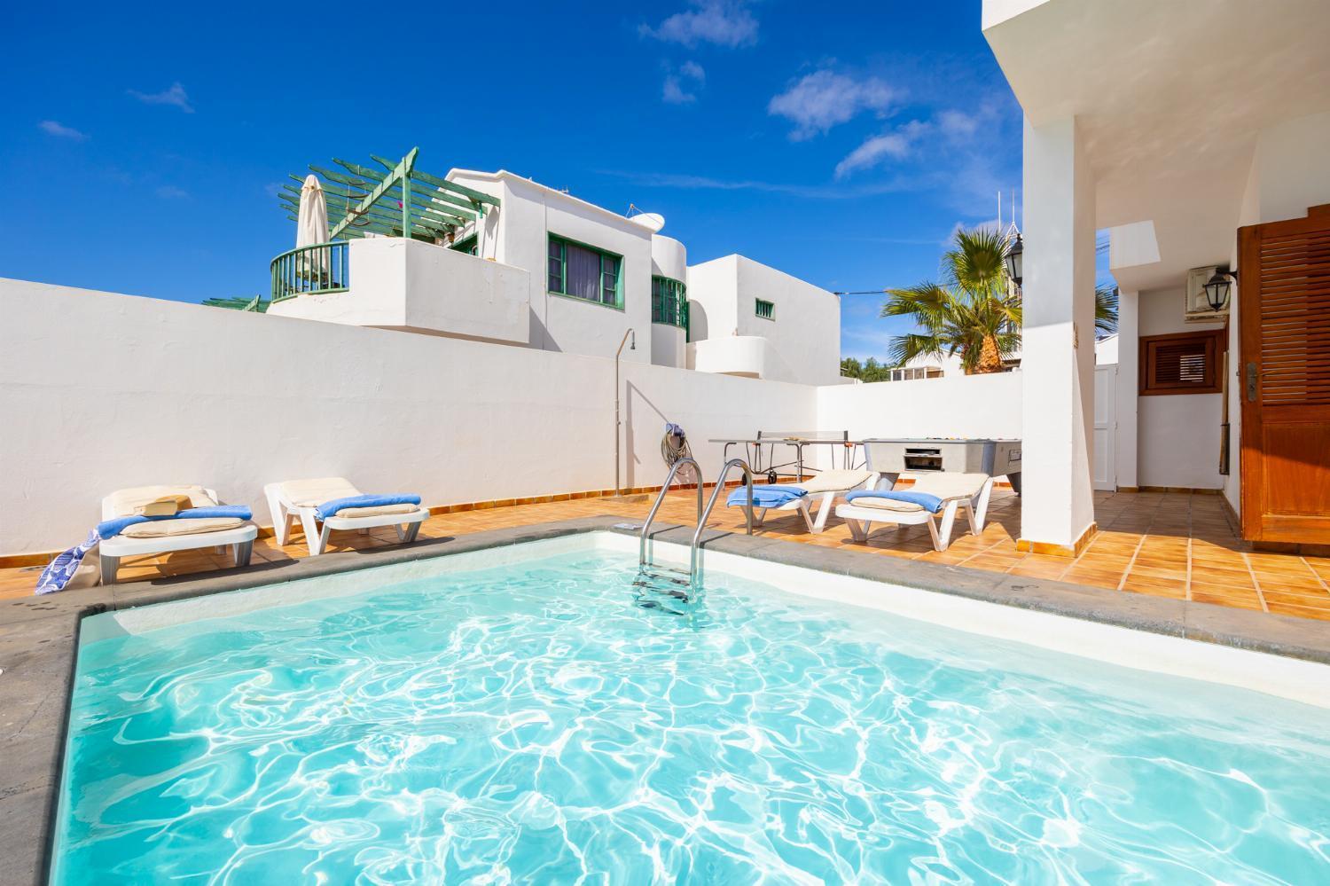 Villa Florencia Puerto del Carmen  Ngoại thất bức ảnh