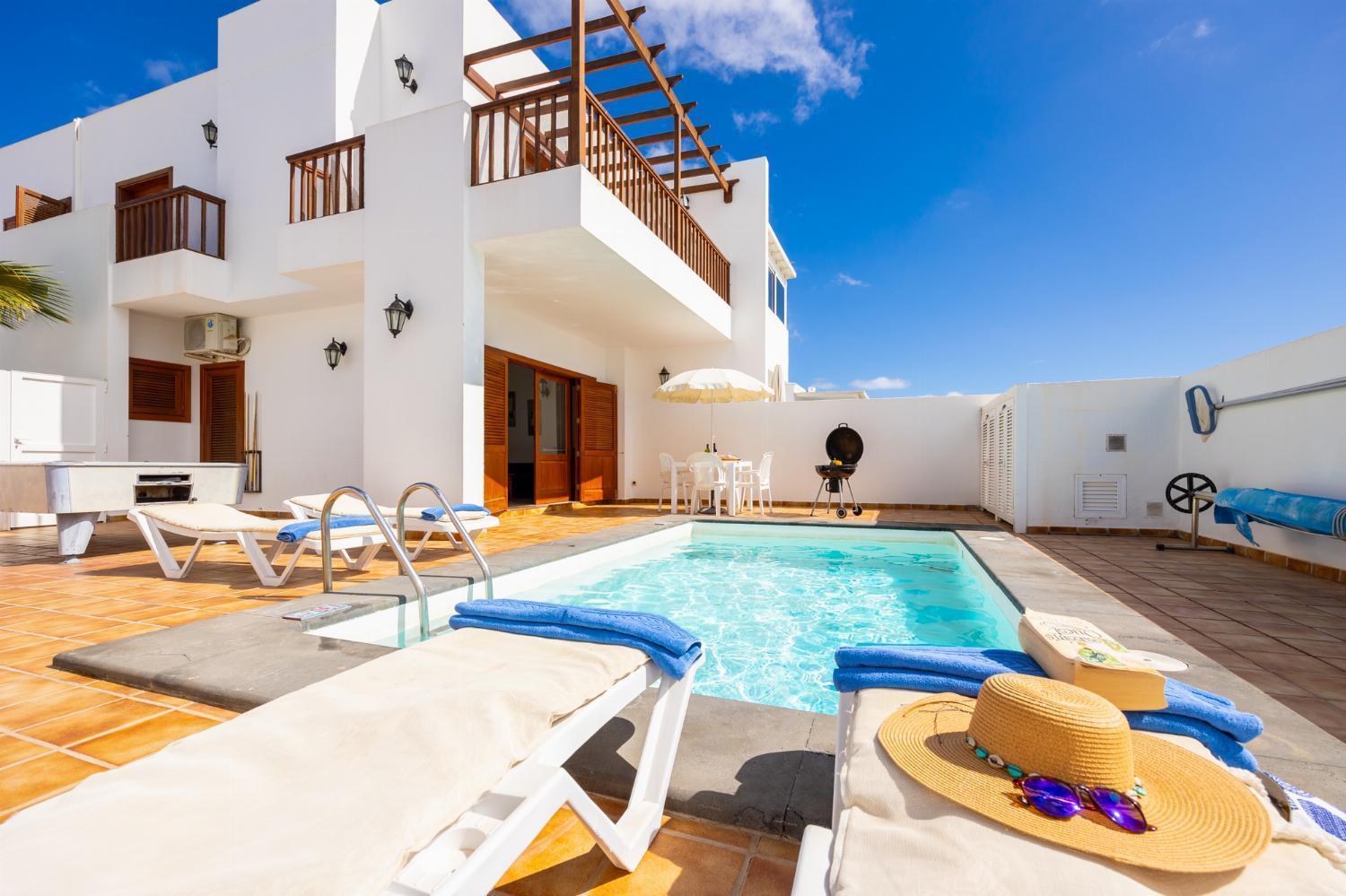 Villa Florencia Puerto del Carmen  Ngoại thất bức ảnh