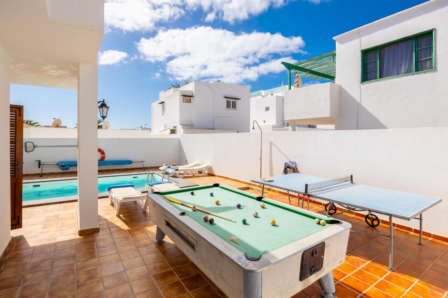 Villa Florencia Puerto del Carmen  Ngoại thất bức ảnh